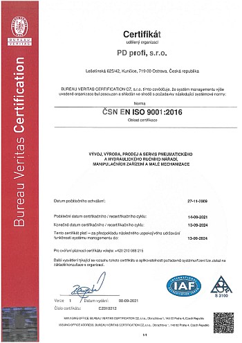 ISO 9001