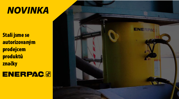 Novinka ENERPAC
